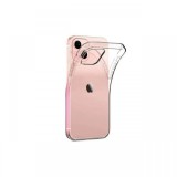 Husa iPhone 14 Plus Lemontti Silicon Transparent