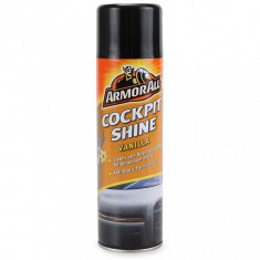 Solutie Curatare Bord Armor Cockpit Shine, Vanilla, 500ml