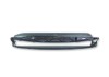 Deflector aer Tesla Model S, 2016-2020, montare fata, centrala, RapidAuto