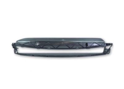 Deflector aer Tesla Model S, 2016-2020, montare fata, centrala, RapidAuto foto