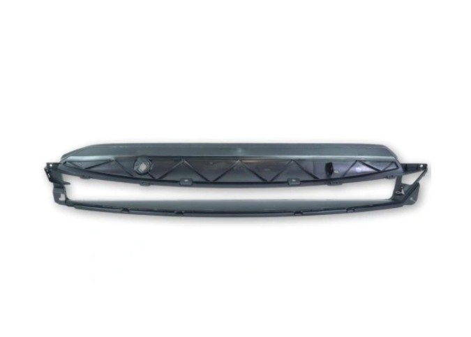 Deflector aer Tesla Model S, 2016-2020, montare fata, centrala, RapidAuto
