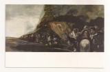FA95 -Carte Postala- SPANIA - Museo del Prado - Goya, Peregrinacion a la Fuente de San Isidro, necirculata
