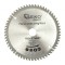 Disc circular pentru lemn 160x22x60T, Geko G00127