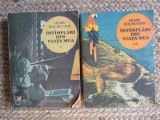 HENRI ROCHEFORT - INTAMPLARI DIN VIATA MEA ( 2 VOL ), 1983