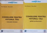 CONSILIERE PENTRU VIITORUL TAU VOL.1-2-MARINELA-ELENA GULEI