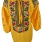 Bluza dama tip ie R25, galben , marimea 2XL