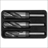 YT-44626 YATO Set burghie pentru metal 22 -25 mm, 3 buc.