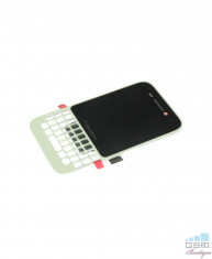Ecran LCD Display BlackBerry Q5 Alb foto