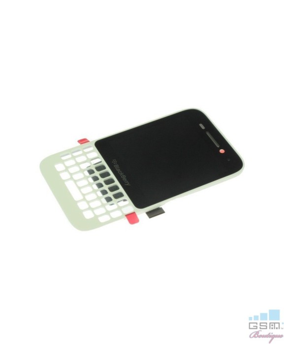 Ecran LCD Display BlackBerry Q5 Alb Ecran LCD Display BlackBerry Q5 Alb