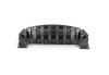 Spoiler bara protectie Ford Kuga, 02.2016-01.2020; Escape, 02.2016-12.2020, montare fata, plastic - &acirc; polypropylene (PP) and fibrasticla (GF20), Ra