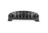 Spoiler bara protectie Ford Kuga, 02.2016-01.2020; Escape, 02.2016-12.2020, montare fata, plastic - &ndash; polypropylene (PP) and fibrasticla (GF20), Rapi