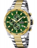 Ceas Barbati, Festina, Chrono Sport F20562/3 - Marime universala