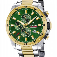 Ceas Barbati, Festina, Chrono Sport F20562/3 - Marime universala