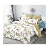 Cumpara ieftin Lenjerii de Pat Dublu , Bumbac Finet, 6 Piese - DNA190