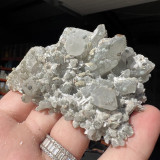 Floare de mina pentru colectie cristal natural unicat c85 lot 2