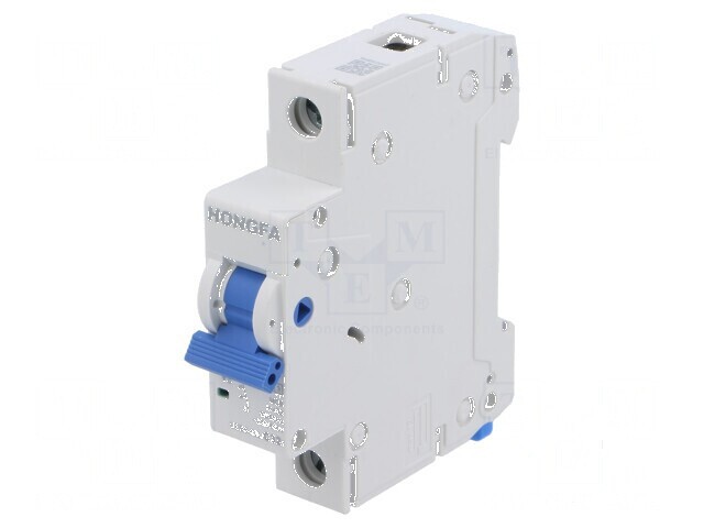 &Icirc;ntrerupător de supracurent 32A 230/400VAC 1 Poli 4,5kA