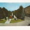 CA6 Carte Postala - Simeria, vedere din centru , circulata 1970