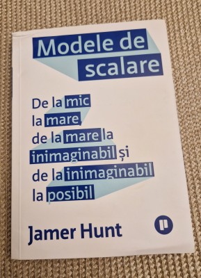 Modele de scalare Jamer Hunt foto