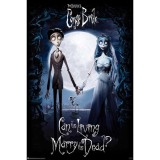 Poster Maxi Corpse Bride - 91.5x61 - Victor &amp; Emily