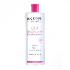 Apa demachianta Eric Favre Skin Care, 500 ml, acid hialuronic foto