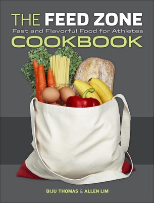 The Feed Zone Cookbook: Fast and Flavorful Food for Athletes foto