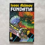 Isaac Asimov - Fundatia, 1993