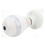 Cumpara ieftin Camera de supraveghere tip bec cu IP Wireless, Oem