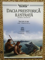Dacia Preistorică Ilustrată - Mihai Ionuț Grăjdeanu foto