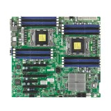 Placa de baza SUPERMICRO X9DRi-F LGA 2011 Dual Socket ATX SaS