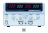 Sursa de alimentare, GW INSTEK, GPS-2303, LED x4, 2 canale, pentru dezvoltarea și testarea plăcilor de circuite imprimate (PCB),