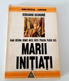 Eduard Schure Marii initiati