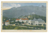 5244 - SINAIA, Prahova, Palace Hotel, Romania - old postcard - used - 1925, Circulata, Printata