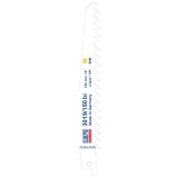 Wilpu 3019/150 bi - Panza fierastrau sabie bimetal 150 mm 4 dinti/inch dantura standard