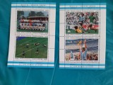 Timbre fotbal Maradona MNH., Nestampilat