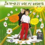 CD Andra Gogan Și Răzvan Gogan &ndash; &Icirc;ntr-o Zi Voi Fi Vedetă, original