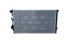 Radiator Racire Motor NRF 53406 Audi VW Skoda Seat Golf Passat Octavia Leon Jetta Beetle Caddy Eos CC Altea