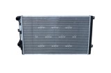 NRF 53406 EASY FIT Radiator, racire motor