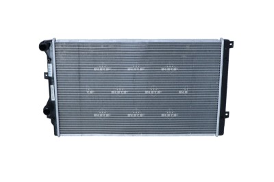 NRF 53406 EASY FIT Radiator, racire motor foto