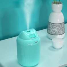 Bluelight K6 aroma diffuzor, parologtato foto