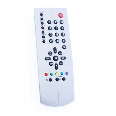 Telecomanda RC19 Compatibila cu Tv CRT Beko, Hyundai, Arctic si Daewoo foto