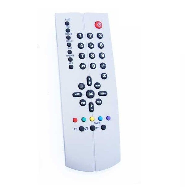 Telecomanda RC19 Compatibila cu Tv CRT Beko, Hyundai, Arctic si Daewoo