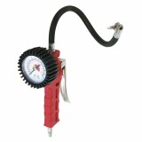 Pistol aer pentru umflat cu manometru profesional Carpoint Garage AutoRide