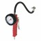 Pistol aer pentru umflat cu manometru profesional Carpoint Garage AutoRide