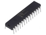 Microcontroler PIC 7kB 32MHz 2,3-5,5V THT DIP28