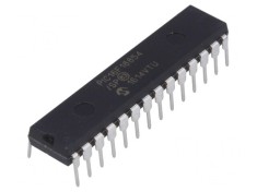 Microcontroler PIC 7kB 32MHz 2,3-5,5V THT DIP28