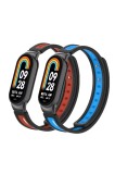 Brățară de silicon de &icirc;nlocuire pentru Smart Band 8 &ndash; pachet cu 2 bucăți