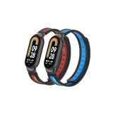 Brățară de silicon de &icirc;nlocuire pentru Smart Band 8 &ndash; pachet cu 2 bucăți
