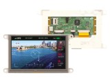 Afișaj TFT 5" 800x480 4D Systems 8MB SRAM 16MB Flash 510cd/m&sup2;
