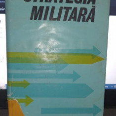 Strategia militara - V.D.Sokolovski