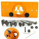 Cumpara ieftin ȘABLOANE PENTRU GĂURIREA BALAMALELOR MXM15262